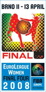 Final Four: Spartak - Brno comme Finale !!