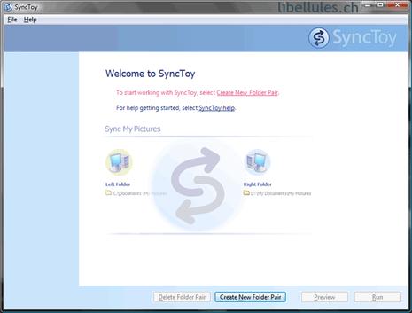 SyncToy
