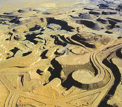 Dossier - Les touaregs du Niger: de l'uranium sous le sable (2/2)