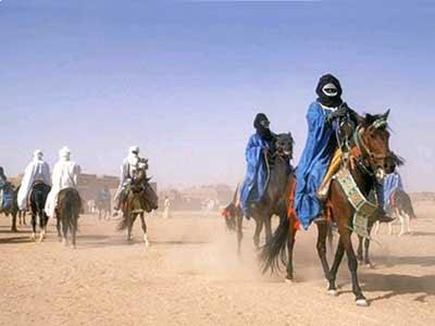 Dossier - Les touaregs du Niger: de l'uranium sous le sable (2/2)