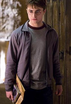 Harry Potter : et le Prince de sang mêlé - Les Premier images Devoilé