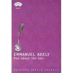 about boy; Emmanuel Adely