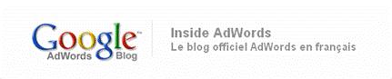 Liens Sponsorisés : Enfin un Blog Google Adwords en français !