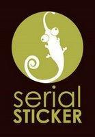 Serial Sticker : en édition limitée