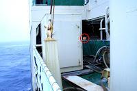 [MàJ-14 mars 08] Sea Shepherd attaque le Nisshin-maru, trois blessés