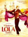 Lancement de Whatever Lola Wants Whatever Lola wants de Nabil Ayouch avec Laura Ramsey
