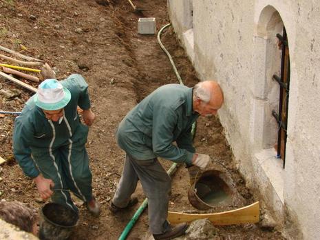 Un véritable Week-end de printemps à Chapareillan