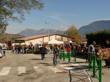 Un véritable Week-end de printemps à Chapareillan