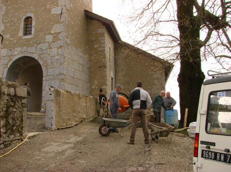 Un véritable Week-end de printemps à Chapareillan