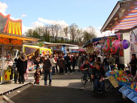 Un véritable Week-end de printemps à Chapareillan