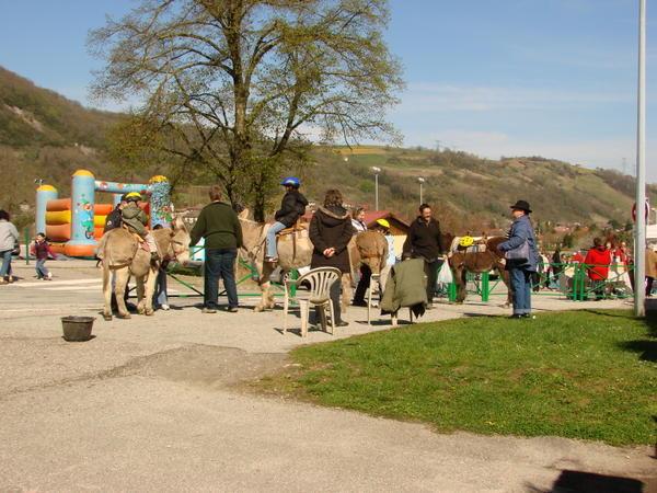 Un véritable Week-end de printemps à Chapareillan