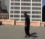 vidéo Kobe Bryant saut voiture