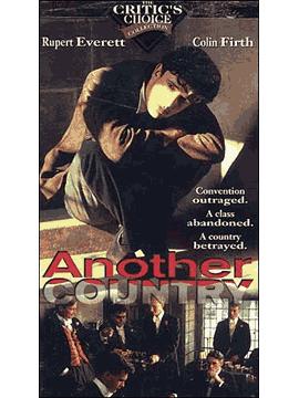 ANOTHER COUNTRY (HISTOIRE D'UNE TRAHISON), (Grande-Bretagne - 1983)