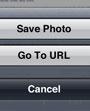 Sauvegarder des images depuis Safari sur votre iPhone