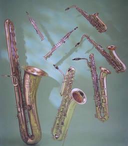 Glazounov Concerto pour saxophone