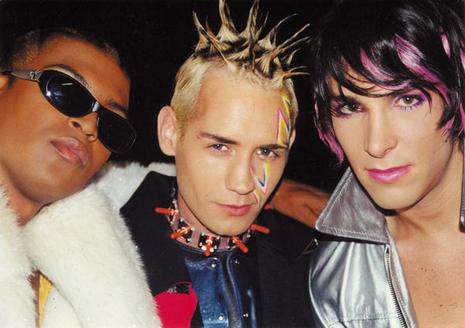 METROSEXUALITY (Grande-Bretagne - 1999)