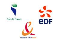 Déménagement edf gdf france telecom