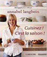 Nouveauté Larousse : CUISINEZ ! C’EST LA SAISON !