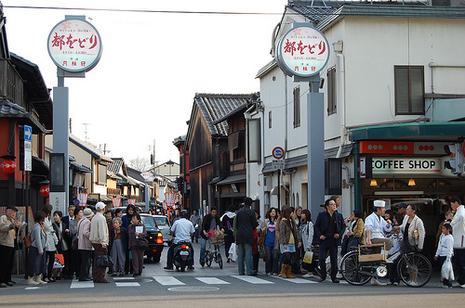 Quel tourisme pour Kyoto ?