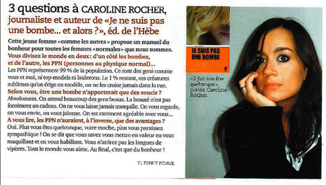 Presse / Esprit Femme, mai 08