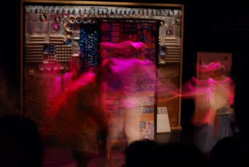 Quand la forme prend du sens