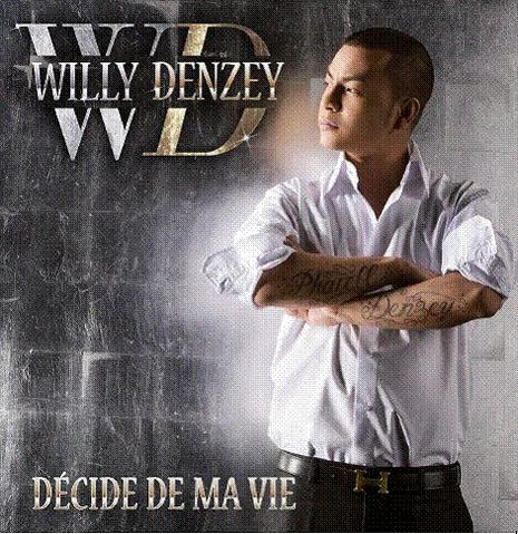 Willy Denzey revient avec nouveau single “Décide vie”