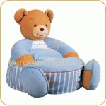 Fauteuil maxi ours Blue