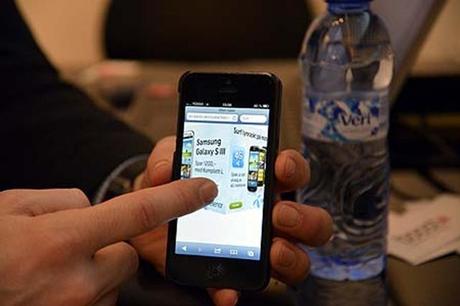 Mobile banner ad innovation -1 Mobile banner ad innovation -1