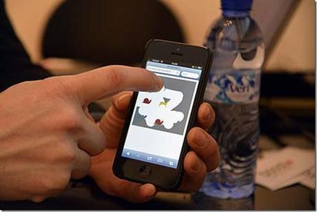 Mobile banner ad innovation -2 Mobile banner ad innovation -2
