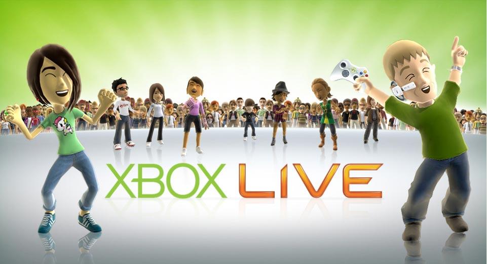 Xbox LIVE Gold Unlock Weekend