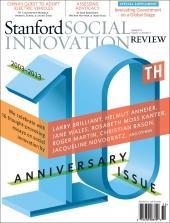 Déjà 10 ans pour la Stanford Social Innovation Review !