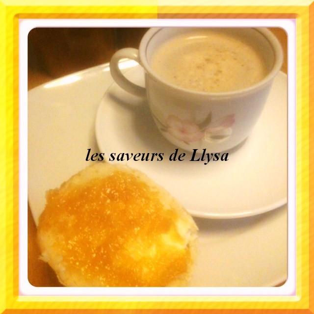 confiture de clémentines