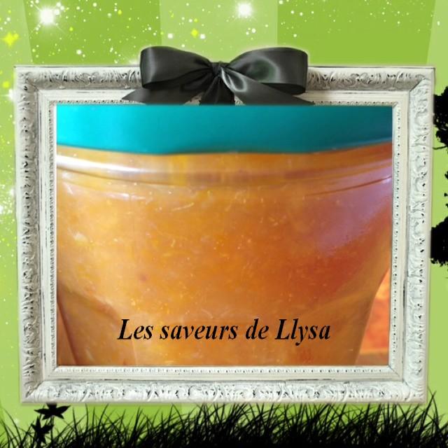 confiture de clémentines