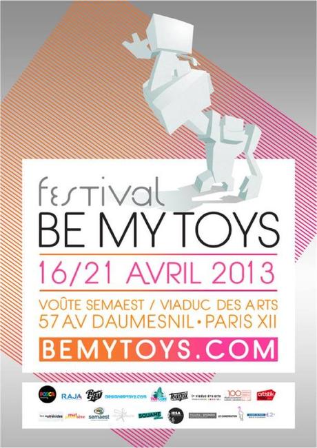 Festival BE MY TOYS (3ème édition)