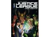 Brad Meltzer Rags Morales Justice League, Crise d’identité