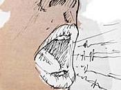 CONGRÈS MONDIAL D'ÉCOLOGIE SONORE 2012 Fabio Miguel Soundscape, Human Voice symbol