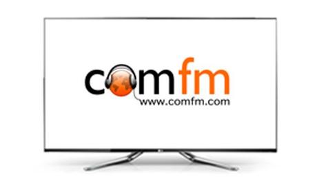 ComFM LG SmartTV