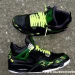 Air Jordan IV Duck Camo par DeJesus Customs air-jordan-iv-duck-camo-customs-3-570x427