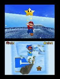 Etoile Super Mario 64 DS