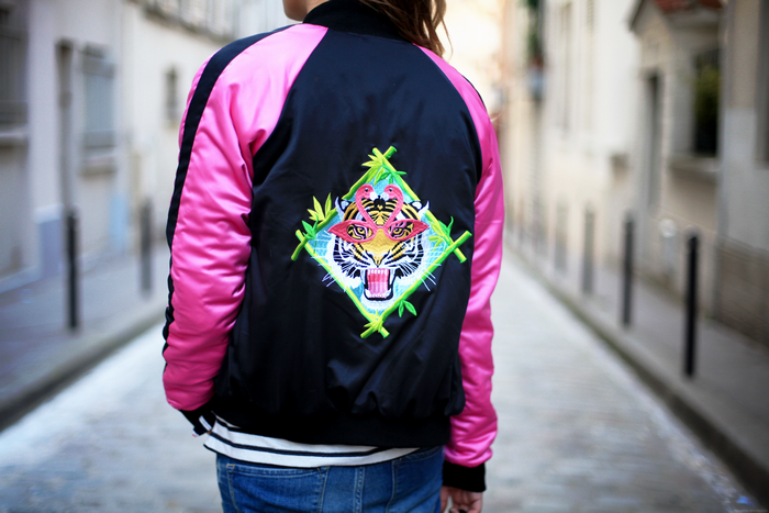 emma mulholland x Jennyfer