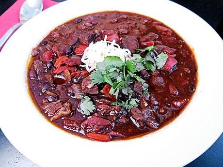 15 Recettes à Base de Guinness pour Fêter l’Irlande & la Saint Patrick ! Guinness Chipotle Chili