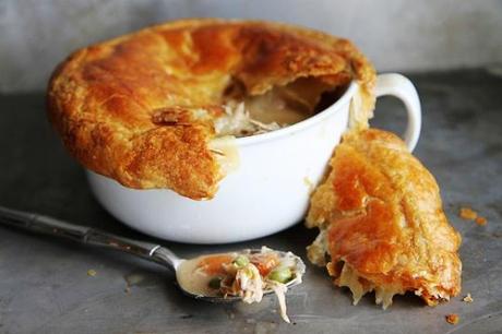 15 Recettes à Base de Guinness pour Fêter l’Irlande & la Saint Patrick ! Chicken Guiness Pot Pie