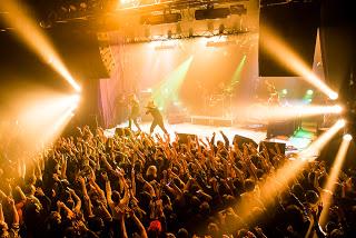 Concert de Man With A Mission le 3 mars 2013