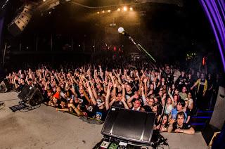 Concert de Man With A Mission le 3 mars 2013