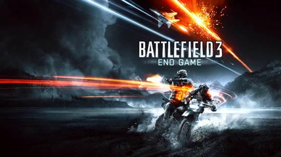 Vidéo de lancement Battlefield 3: End Game
