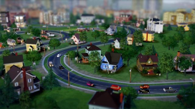 Futurs maires, il est grand temps d’exercer votre mandat : SimCity sera disponible ce jeudi !‏