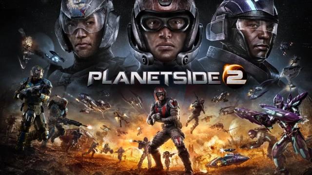 PlanetSide 2 – Une nouvelle vidéo et le site Players dévoilés‏