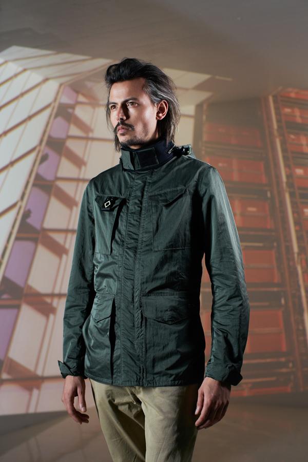 MA.STRUM – S/S 2013 COLLECTION LOOBOOK