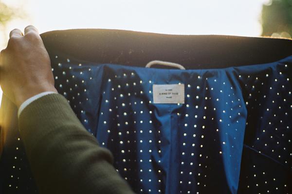 A KIND OF GUISE – S/S 2013 COLLECTION LOOKBOOK