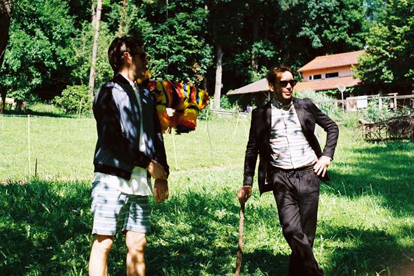 A KIND OF GUISE – S/S 2013 COLLECTION LOOKBOOK